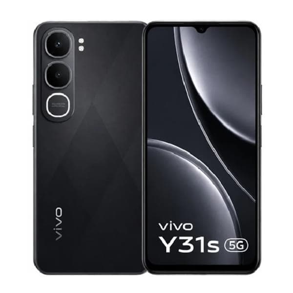 vivo Y31s 5G — 6/256GB - Black | SellUp Marketplace