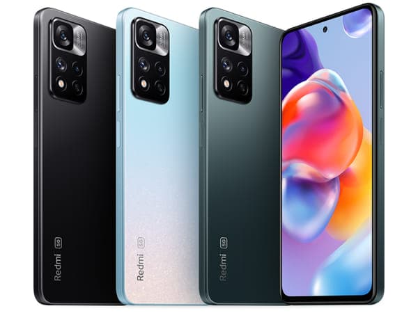 Xiaomi Redmi Note 11 Pro+ 5G (1) | SellUp Marketplace