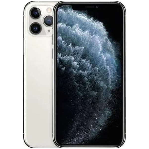 Apple iPhone 11 Pro — 256GB - Silver | SellUp Marketplace