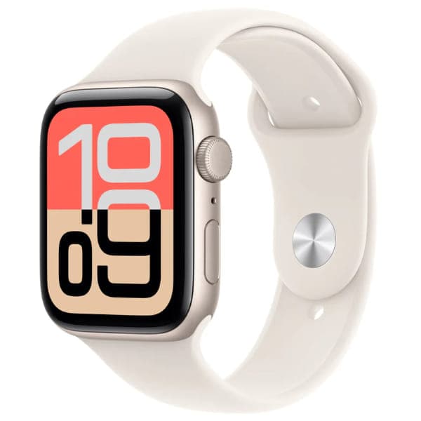 Apple Watch SE 3 Aluminium — 40mm - GPS - Starlight | SellUp Marketplace