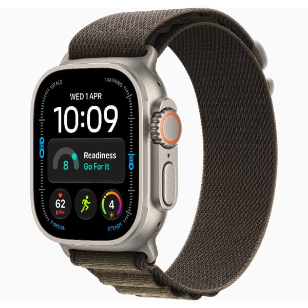 Apple Watch Ultra 4 Titanium — 49mm - GPS + Cellular - Natural | SellUp Marketplace