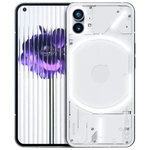 Nothing Phone 1 — 8/256GB - White | SellUp Marketplace