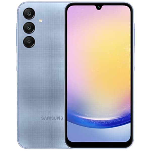 Samsung Galaxy A25 5G — 6/128GB - Blue | SellUp Marketplace