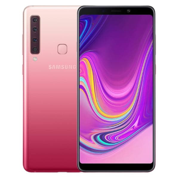 Samsung Galaxy A9 (2018) — 6/128GB - Pink | SellUp Marketplace