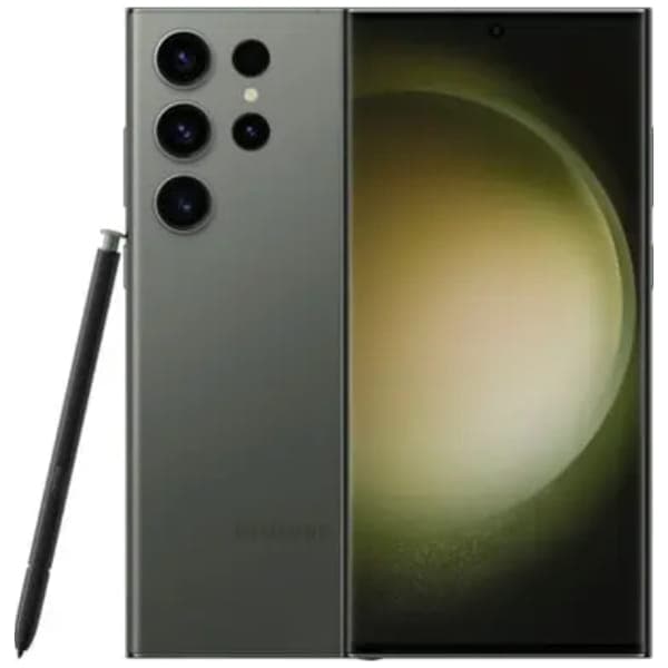 Samsung Galaxy S23 Ultra — 8/256GB - Green | SellUp Marketplace