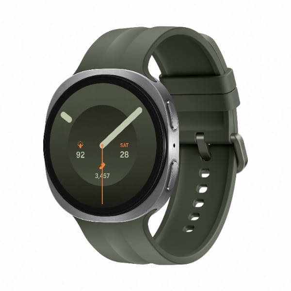 Samsung Galaxy Watch 9 — 44mm - Bluetooth/Wi-Fi - Silver | SellUp Marketplace