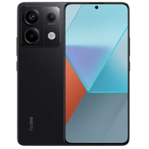 Xiaomi Redmi Note 13 Pro 5G — 8/256GB - Midnight Black | SellUp Marketplace