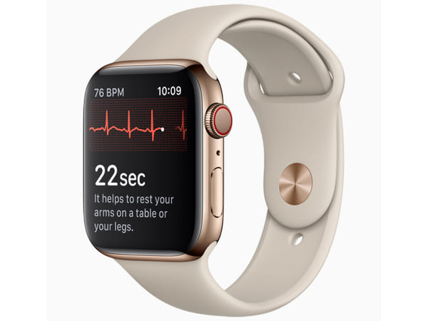 Apple Watch Series 4 Stainless Steel | SellUp Marketplace