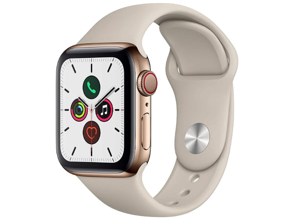 Apple Watch Series 5 Stainless Steel | SellUp Marketplace