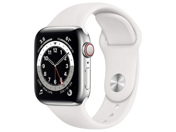 Apple Watch Series 6 Stainless Steel | SellUp Marketplace