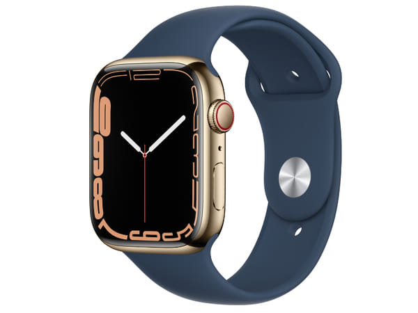 Apple Watch Series 7 Stainless Steel | SellUp Marketplace