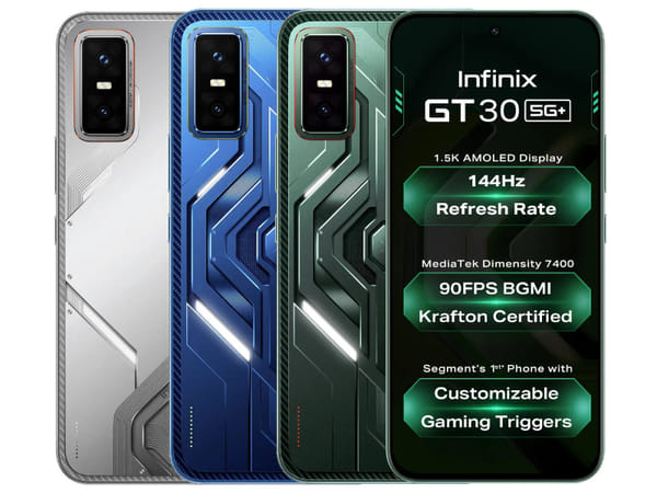 Infinix GT 30 5G+ | SellUp Marketplace