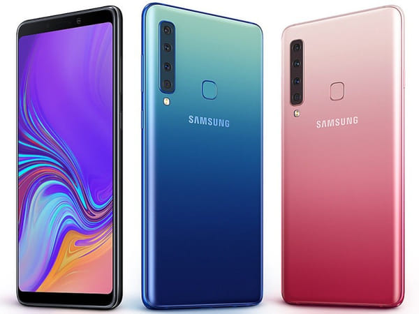 Samsung Galaxy A9 (2018) | SellUp Marketplace