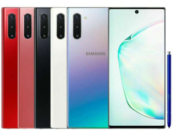 Samsung Galaxy Note 10 4G | SellUp Marketplace