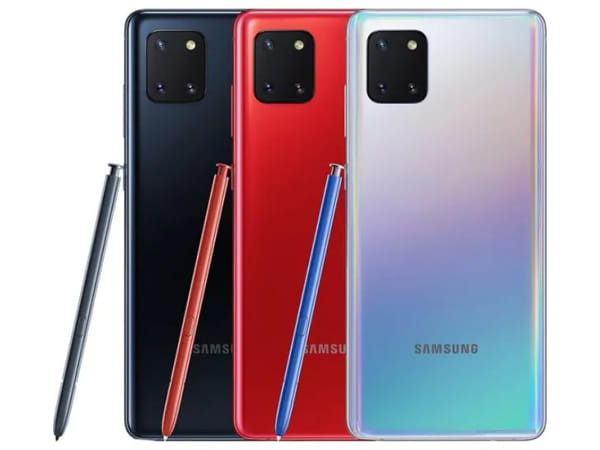 Samsung Galaxy Note 10 Lite | SellUp Marketplace