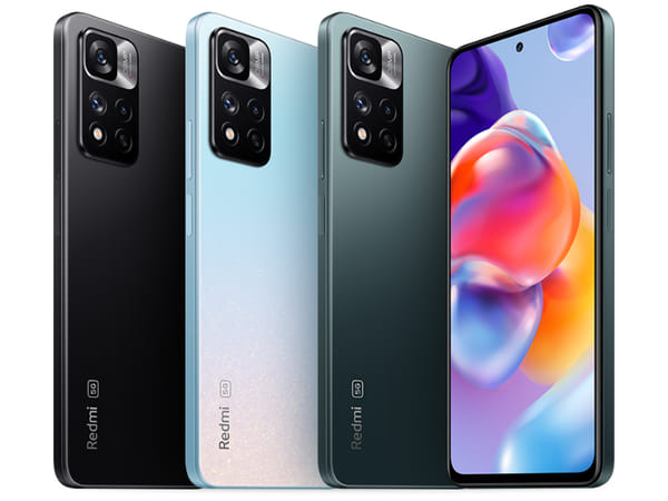 Xiaomi Redmi Note 11 Pro+ 5G | SellUp Marketplace